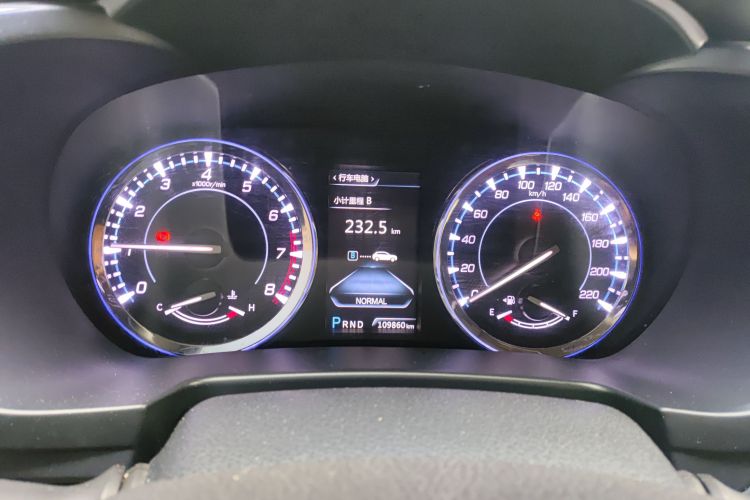 长安CS95 2017款 2.0T 四驱智驭版中控内饰14