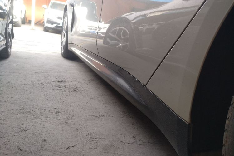 小米汽车 小米SU7 2024款 后驱长续航智驾版局部细节9002