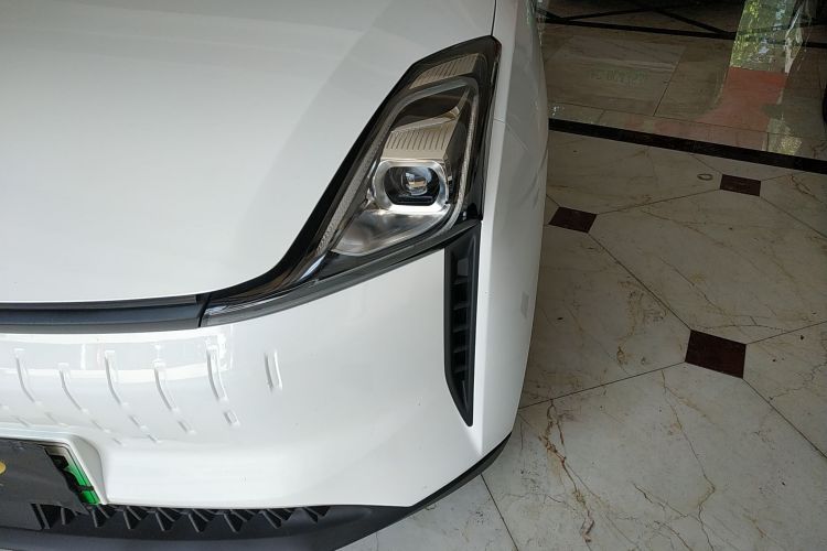 奔腾NAT 2023款 PRO 悦享出行版 419km局部细节36