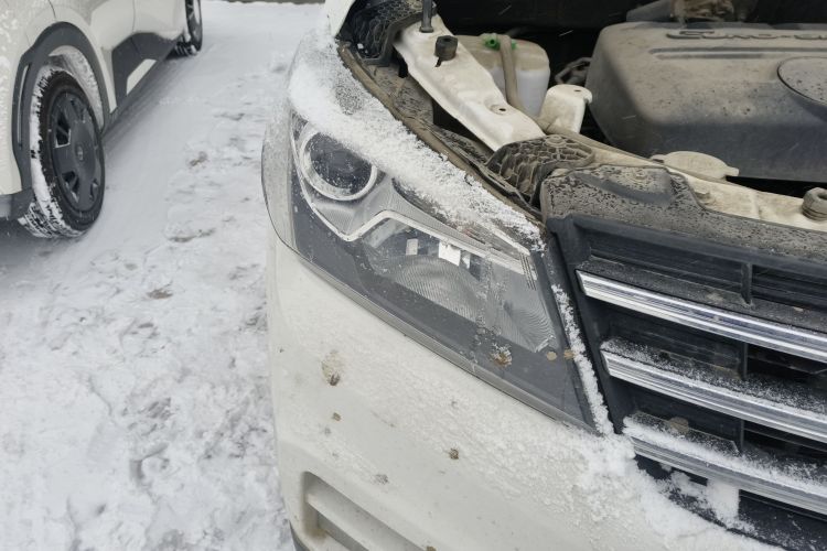 东风风光 风光S560 2019款 1.8L 手动都市型车身外观8