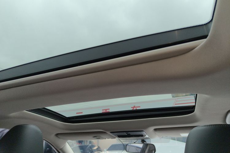 日产 天籁 2019款 2.0L XL 舒适版局部细节22