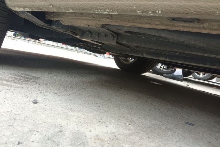 大众 高尔夫 2016款 230TSI 自动舒适型局部细节9004