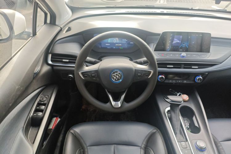 别克 微蓝6 2024款 450km 出行版中控内饰13