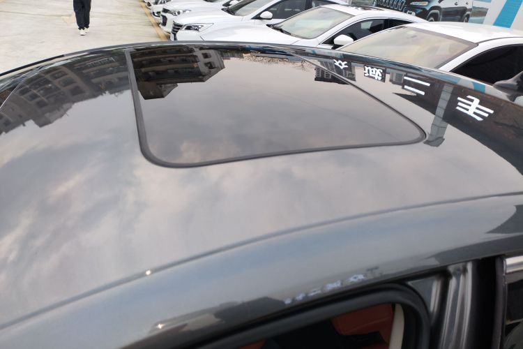 长安 逸动 2022款 PLUS 蓝鲸NE 1.4T GDI DCT尊贵版局部细节57