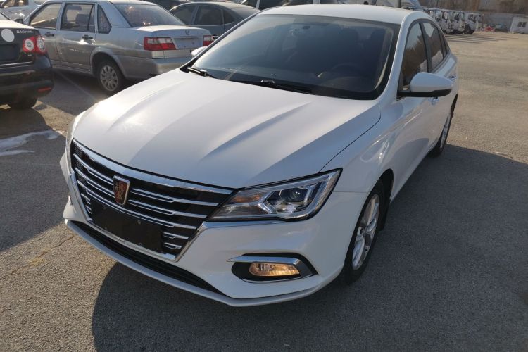 荣威i5 2020款 1.5L 手动4G互联领豪版车身外观1