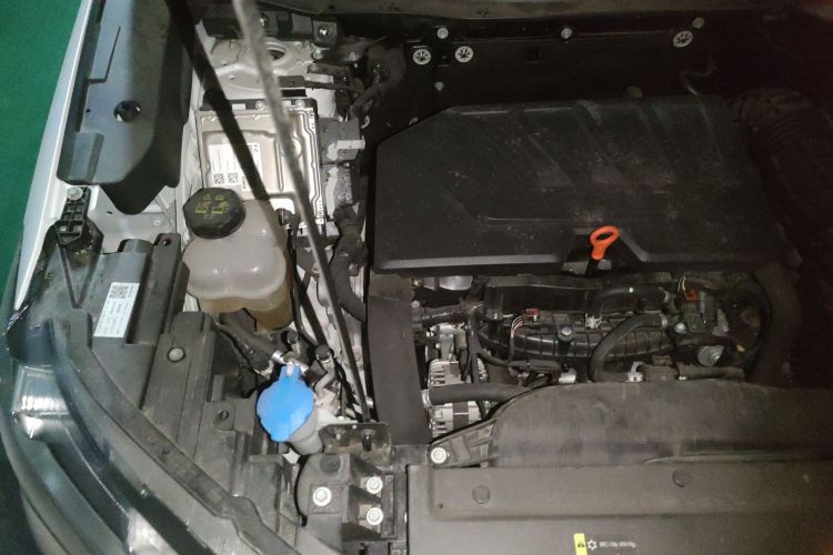 哈弗H6 2021款 第三代 1.5T 自动两驱Pro局部细节9006