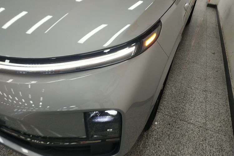 理想汽车 理想L8 2023款 Pro局部细节36