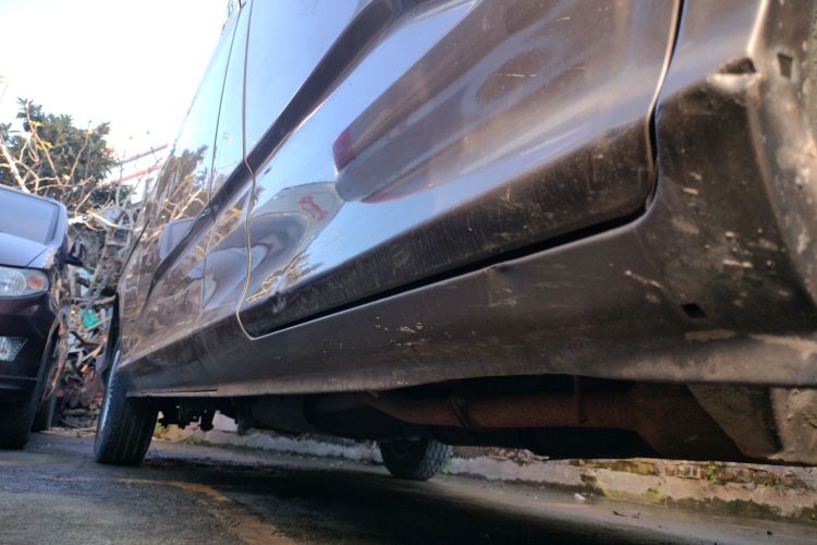 福田 风景G5 2020款 2.0L长轴平顶9座多用途乘用车1TZS局部细节9001