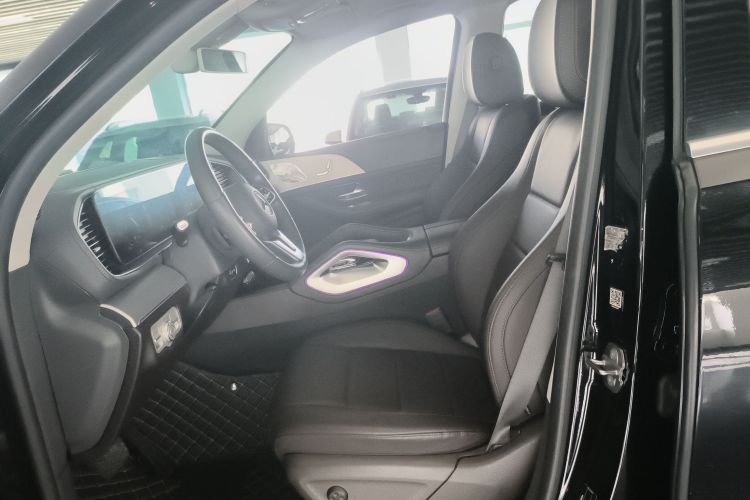 奔驰GLE 2020款 GLE 350 4MATIC 动感型局部细节19