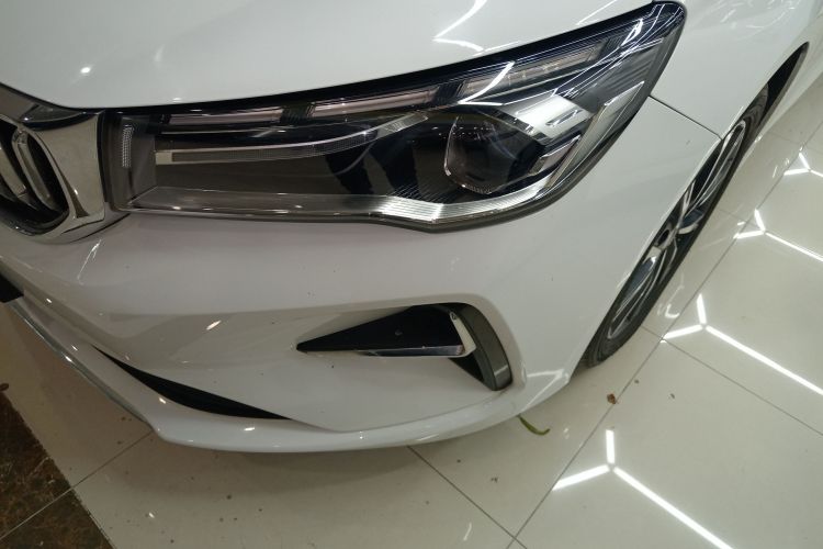 吉利汽车 帝豪 2025款 第4代 1.5L CVT尊贵型局部细节36