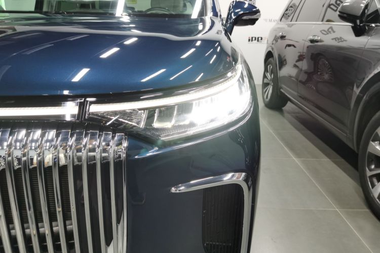 岚图汽车 岚图梦想家 2025款 PHEV 四驱旗舰鲲鹏版局部细节36