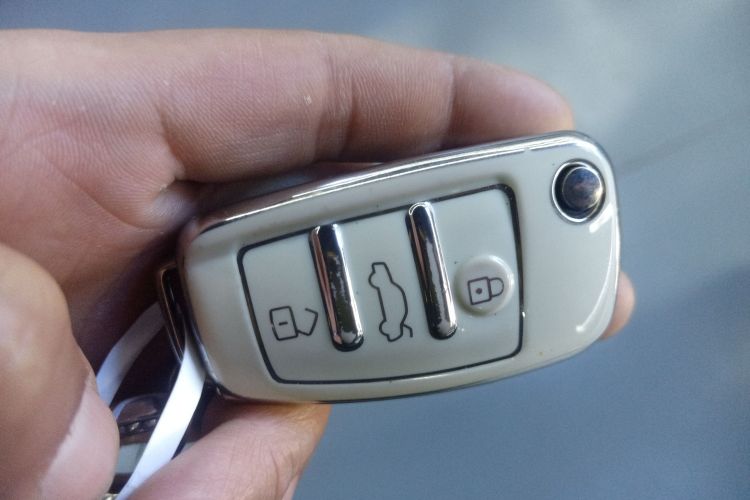 奥迪Q3 2019款 45 TFSI quattro 豪华动感型中控内饰7001