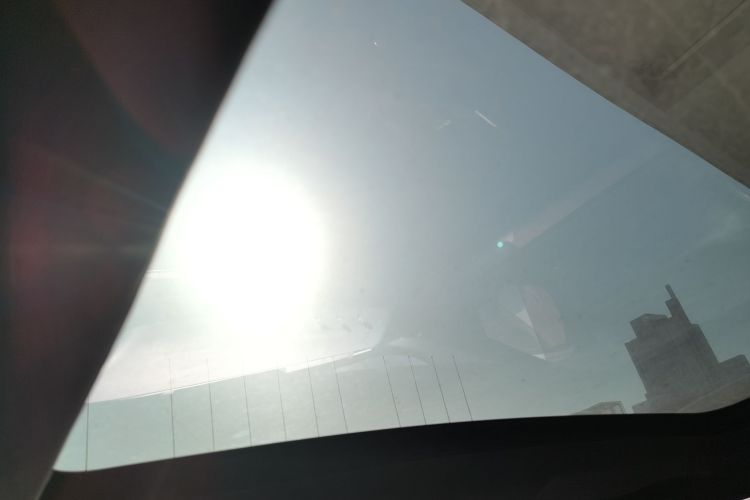 陆风X7 2015款 2.0T 全景尊贵版局部细节22