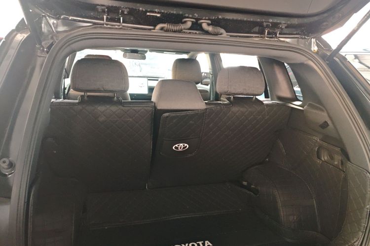 丰田 铂智3X 2025款 430 Air局部细节23