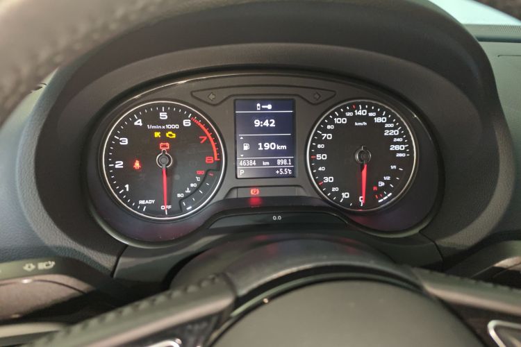 奥迪A3 2020款 Sportback 35 TFSI 进取型 国VI局部细节14