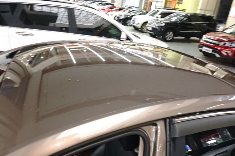 别克 英朗 2017款 15N 自动进取型局部细节57