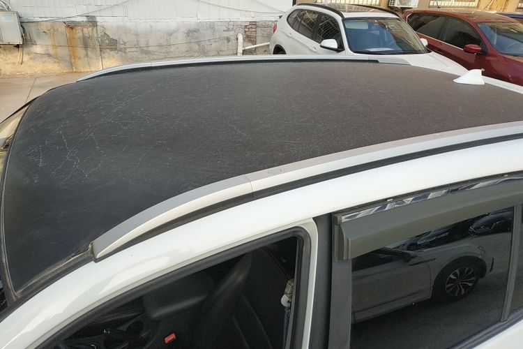 奇瑞 瑞虎3 2016款 1.6L CVT风尚版局部细节57