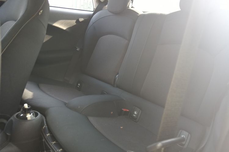 MINI 2014款 1.2T ONE中控内饰7004