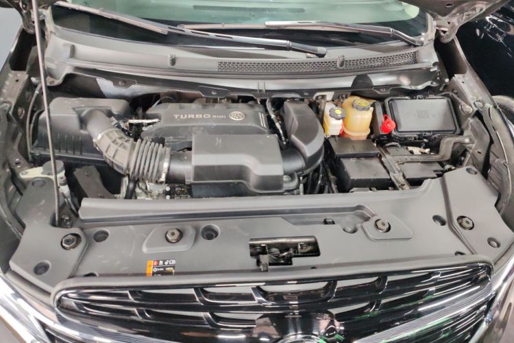 别克GL8 2021款 陆上公务舱 652T 豪华型局部细节24