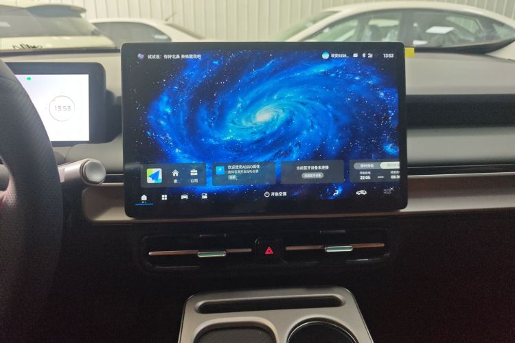 埃安 AION Y 2025款 Plus 510 智享版中控内饰16