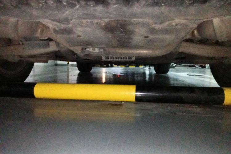 保时捷 2017款  Macan 2.0T局部细节9009