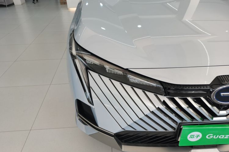 广汽传祺 影酷 2022款 2.0ATK 双子星Pro版车身外观8