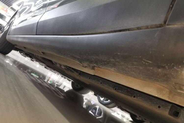 五菱汽车 五菱缤果PLUS 2024款 510km 旗舰版 四座版局部细节9002