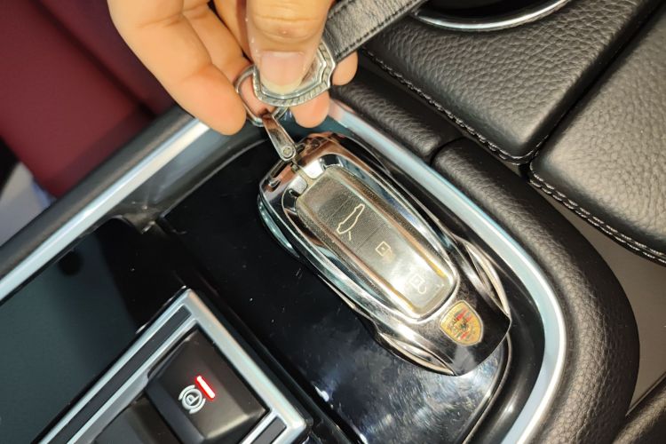 保时捷 2019款 Panamera 2.9T中控内饰7001