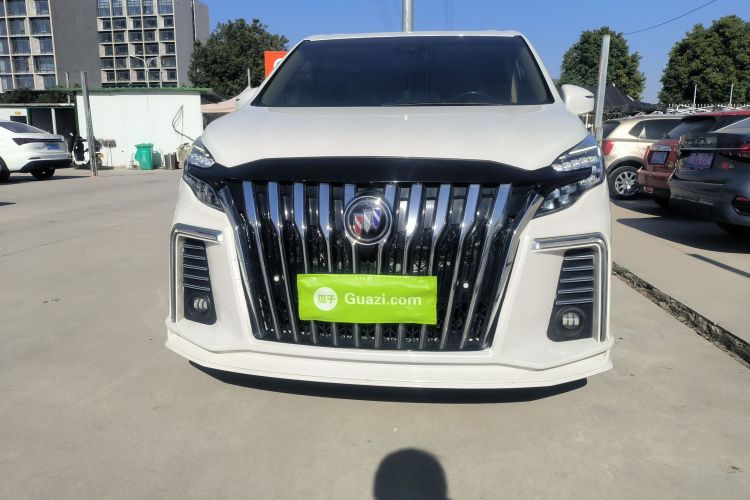 别克GL8 2021款 ES陆尊 653T 尊享型车身外观2