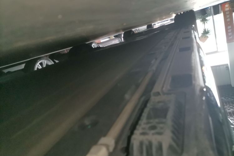 小米汽车 小米SU7 2024款 后驱长续航智驾版局部细节9002