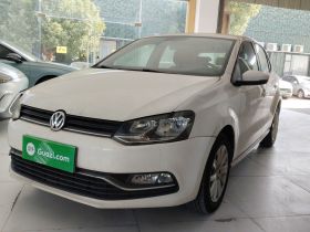 大众 Polo 2014款 1.4L 自动舒适版