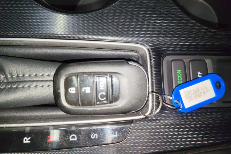 本田 型格 2023款 HATCHBACK 240TURBO CVT幻夜·尊享版中控内饰11