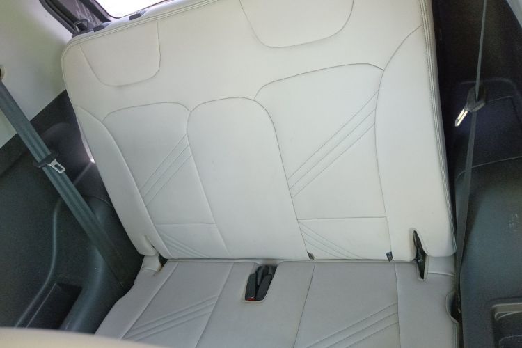 奇瑞新能源 小蚂蚁 2021款 20万蚁粉款 才气版 三元锂 301km中控内饰7004