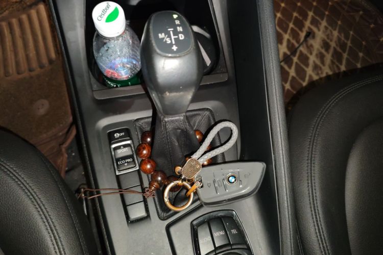 宝马X1 2016款 sDrive18Li 时尚型中控内饰18