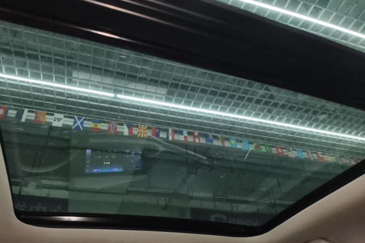 长安CS75 PLUS 2022款 经典版 1.5T 自动先锋型局部细节22