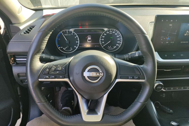 日产 轩逸 2022款 电驱版e-POWER 超智联PLUS局部细节13