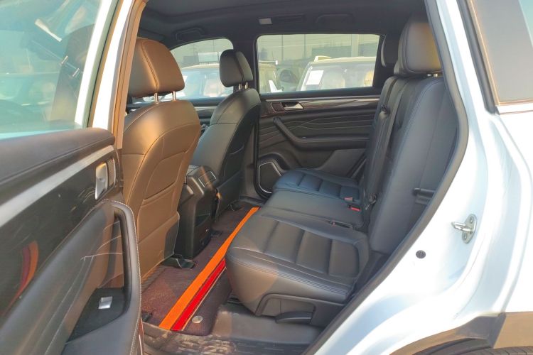 东风风光 风光ix7 2020款 2.0TGDI 自动两驱都市尊贵版中控内饰21