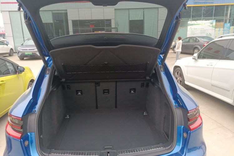 保时捷 2016款 Macan 2.0T局部细节23