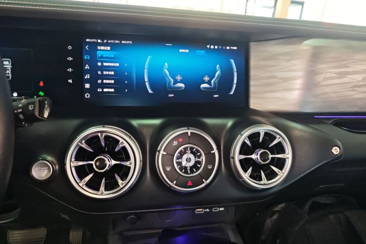 坦克300 2021款 城市版 2.0T 很有型局部细节16