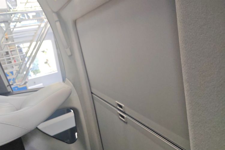 奇瑞 小蚂蚁 2019款 4座女王版 30.6kWh局部细节22