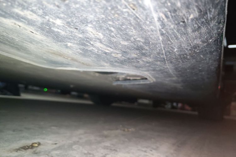 阿维塔12 2023款 650 三激光四驱性能版局部细节9004