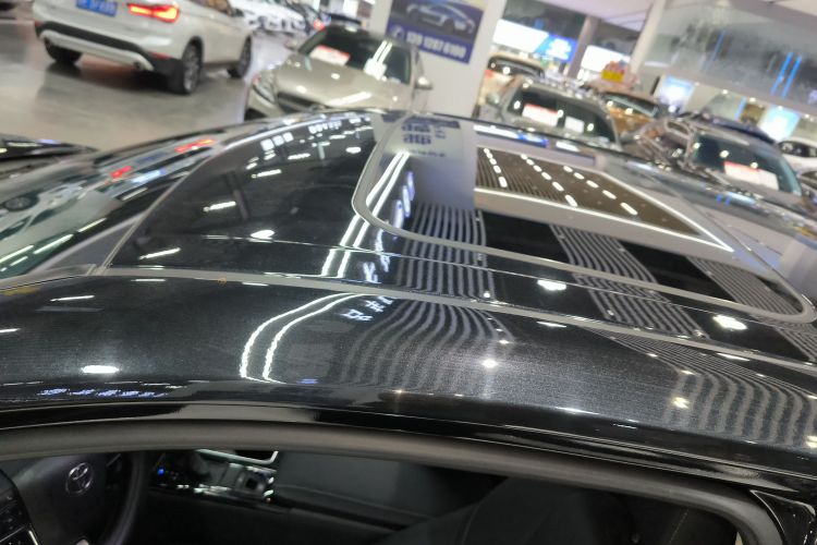 丰田 凯美瑞 2024款 2.0E 精英版局部细节57