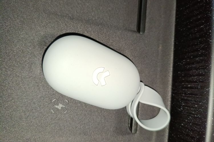 蔚来ET5T 2025款 75kWh Touring中控内饰7001