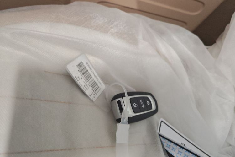 吉利银河 2024款 熊猫mini 200km 耐力熊中控内饰11