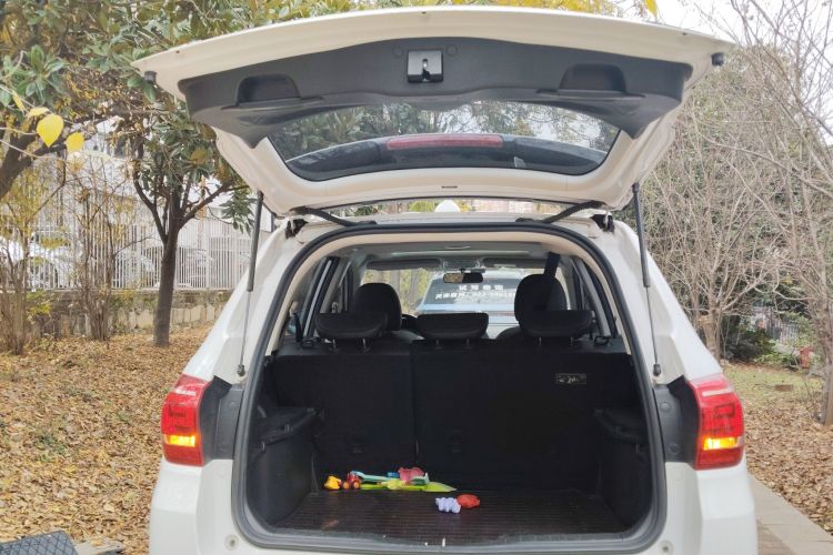 哈弗H6 2018款 红标 运动版 1.5T 自动两驱精英型局部细节23