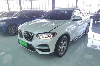 宝马X3 2019款 xDrive28i 豪华套装