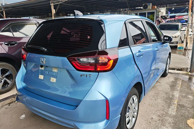 本田 飞度 2021款 1.5L CVT潮享版车身外观7