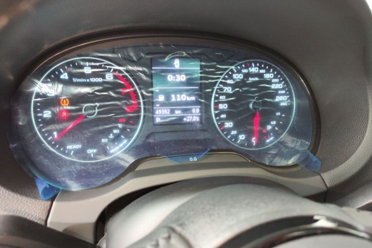 奥迪A3 2020款 Sportback 35 TFSI 时尚型 国V局部细节14