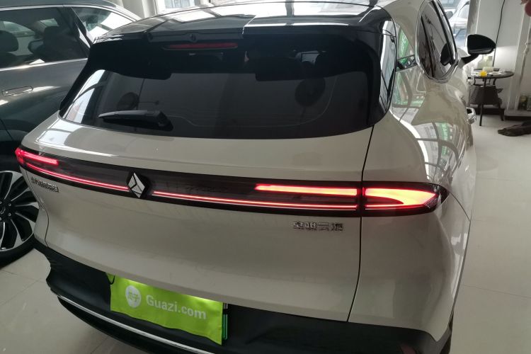 宝骏云海 2024款 600km 纯电版车身外观6004