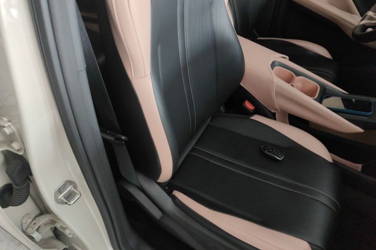 比亚迪 海鸥 2023款 自由版中控内饰41